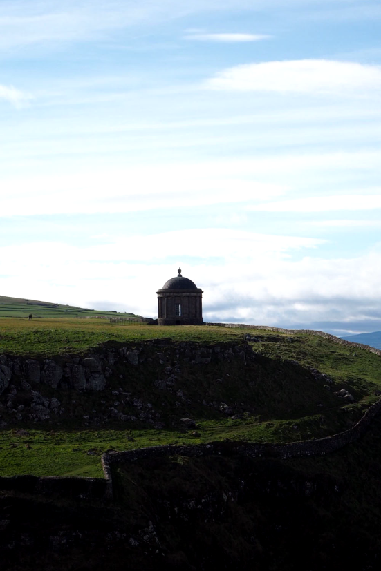 Mussenden Tempel